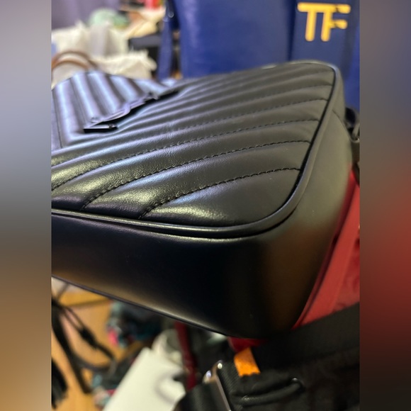 Beautiful YSL Lou bag. !!!! Shipping tomorrow!!!! We be Sold tomorrow!!!! - Picture 5 of 17